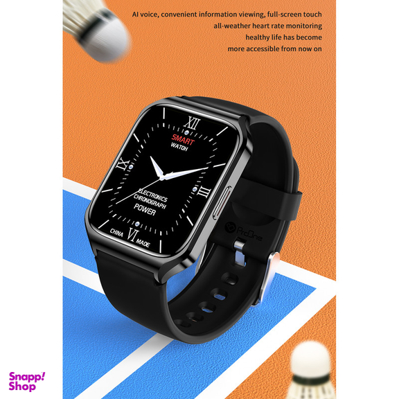 ساعت هوشمند پرووان مدل Smart Watch PWS09