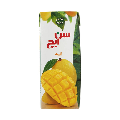 نکتار انبه سن ایچ حجم 200 میلی لیتر