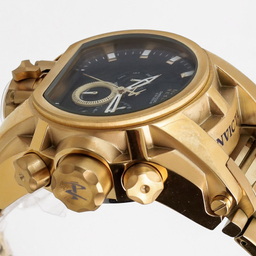 ساعت مچی عقربه ای مردانه اینویکتا مدل زئوس کد INV001