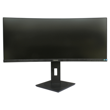 مانیتور خمیده 34 اینچ فیلیپس مدل 346B1