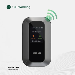 مودم قابل حمل 4G LTE گرین لاین مدل Portable Mifi Router