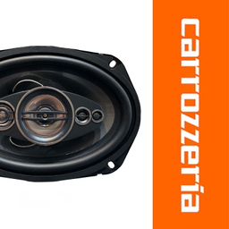 بلندگو خودرو کاروزریا مدل CRX-6956 کد 56