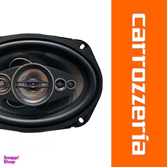 بلندگو خودرو کاروزریا مدل CRX-6956 کد 56