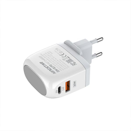 شارژر دیواری 30 وات کینگ استار مدل KW215 PD به همراه کابل USB-C