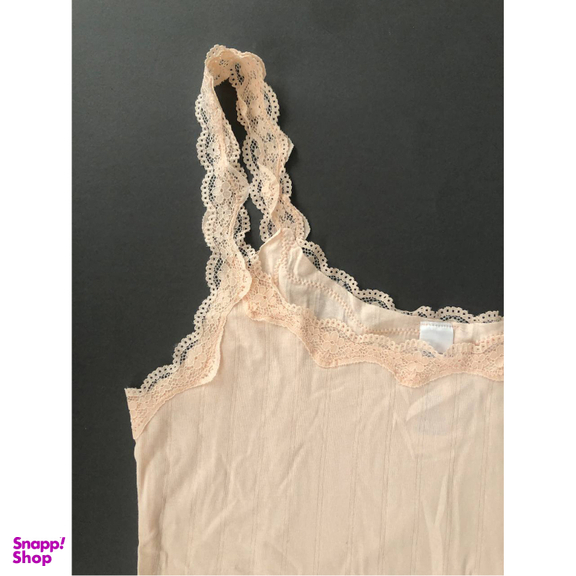 تاپ زنانه اسمارا کد 5034 رنگ کرم