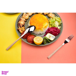سرویس چاقو و چنگال سی اند اس کد 301075