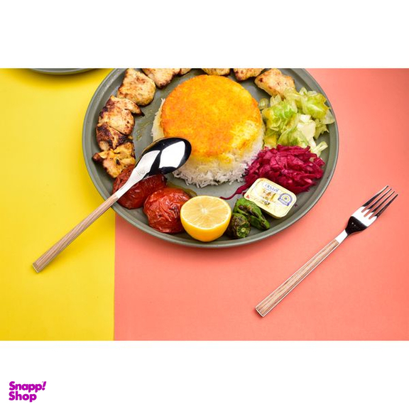 سرویس چاقو و چنگال سی اند اس کد 301075