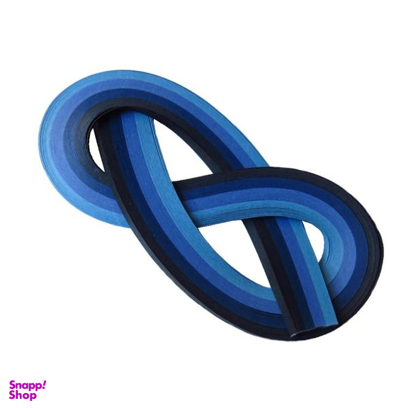 نوار ملیله کاغذی کد 160SM5 بسته 80 عددی