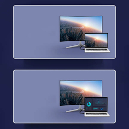 کابل تبدیل HDMI به DVI یوگرین مدل HD106 کد 10135 طول 2 متر