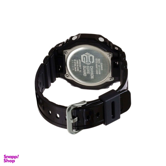 ساعت مچی عقربه‌ای مردانه کاسیو مدل GA-2100GB-1ADR