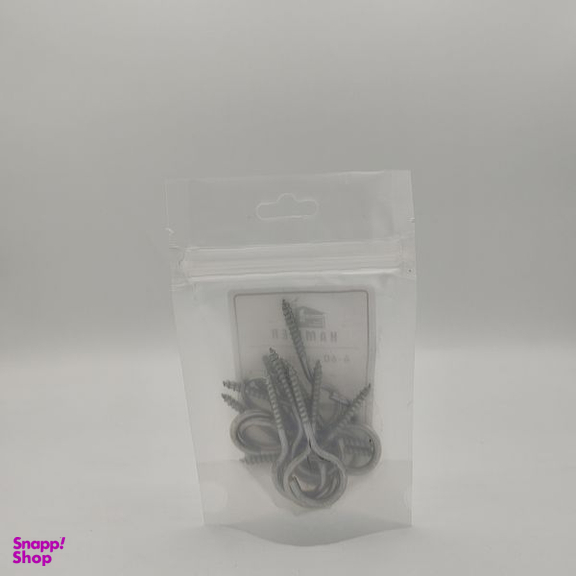 قلاب هامر مدل باز کد B4-60 بسته 15 عددی