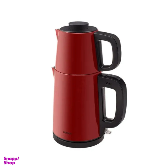 چای ساز کاراجا مدل DemKeyfi