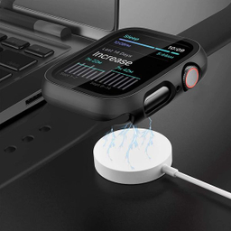 کاور بوف مدل Cover Apple watch مناسب برای اپل واچ 45 میلی متری سری 7 / 8 / 9