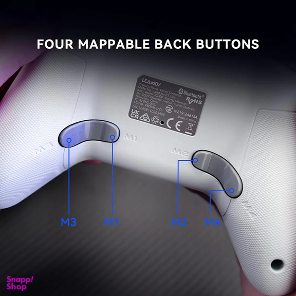 دسته بازی لدجوی مدل Z1 LITE