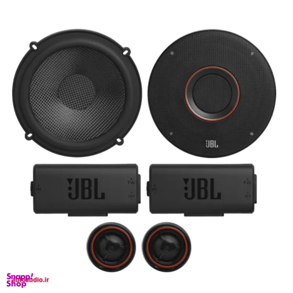 کامپوننت 6.5 اینچ خودرو جی بی ال مدل CLUB 64CSQ