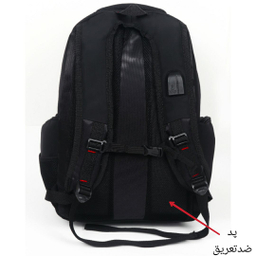 کوله پشتی طرح انتلر مدل Koo-Mstf-Ant