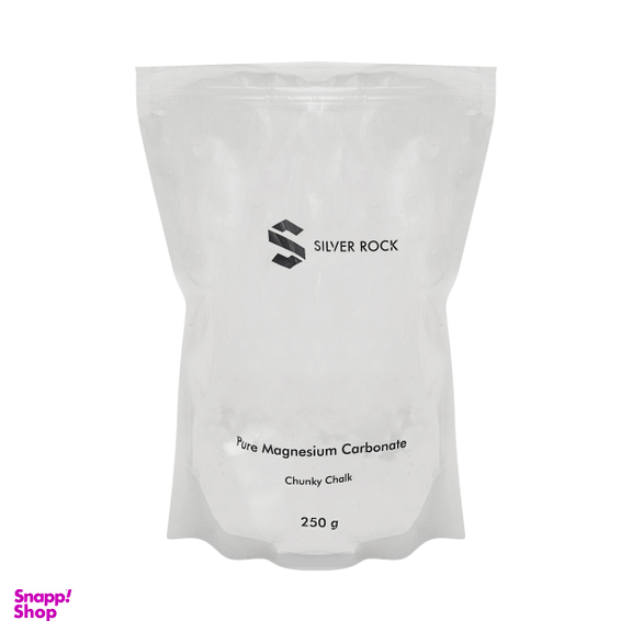 پودر سنگ نوردی سیلورراک مدل PURE CHALK وزن 250 گرم