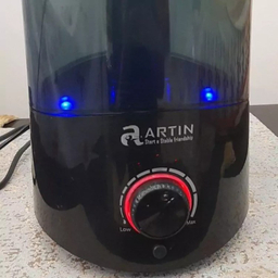 دستگاه بخور آرتین کد hd 1904