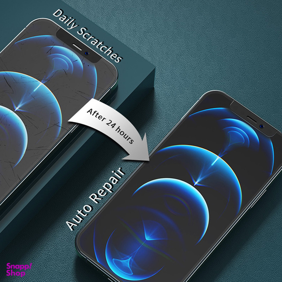 محافظ صفحه نمایش آنتی بلو راک اسپیس کد BLU مناسب برای گوشی موبایل سامسونگ Galaxy A54 5G