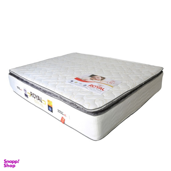 تشک رویال مدل تاپ لول REST سایز 160×200 سانتی متر