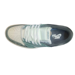 کفش مردانه طرح نایک‌ جردن مدل گوچی کد 772