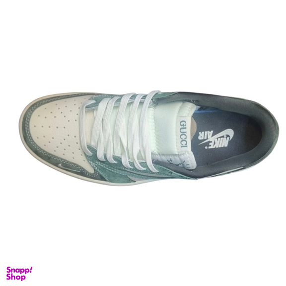 کفش مردانه طرح نایک‌ جردن مدل گوچی کد 772