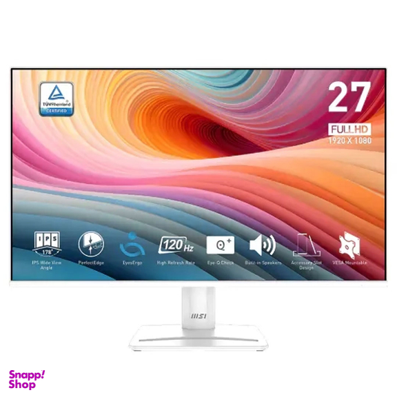 مانیتور ام اس آی مدل PRO MP275W E2 سایز 27 اینچ