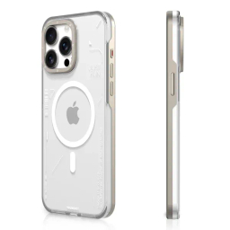 قاب گوشی موبایل یانگ کیت مدل Removable Crystal Non-Yellowing مناسب iPhone 16 Pro Max