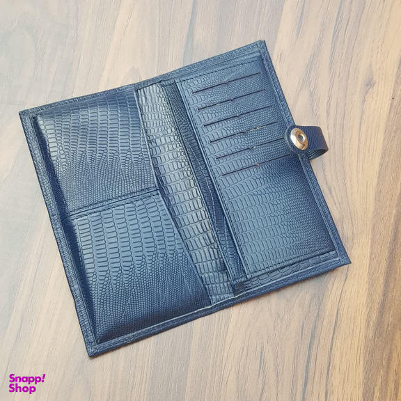 کیف پول زنانه چرم دیاکو مدل zp319lezar