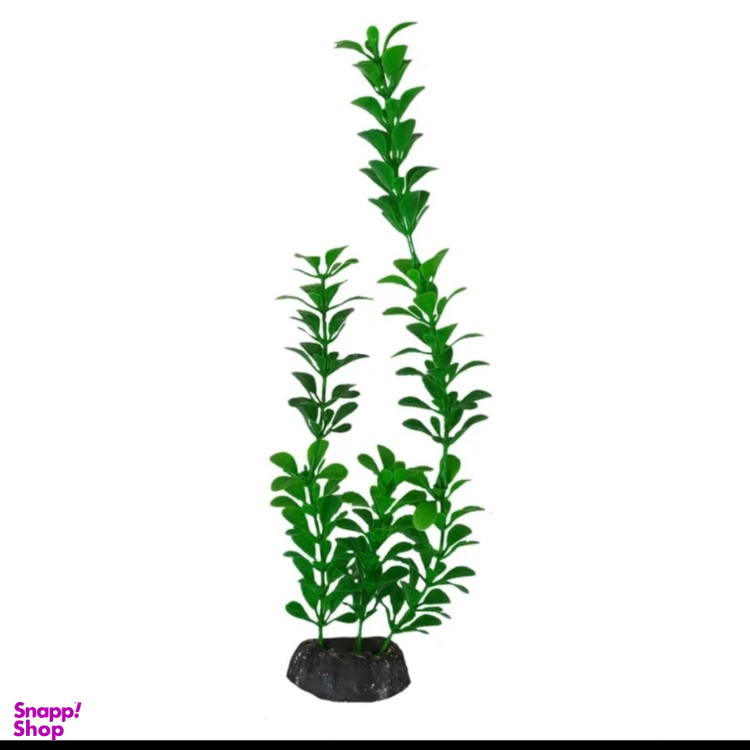 گیاه تزیینی آکواریوم مدل سانترا کد S25