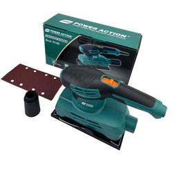 دستگاه سنباده زن 180 وات پاور اکشن مدل FS180