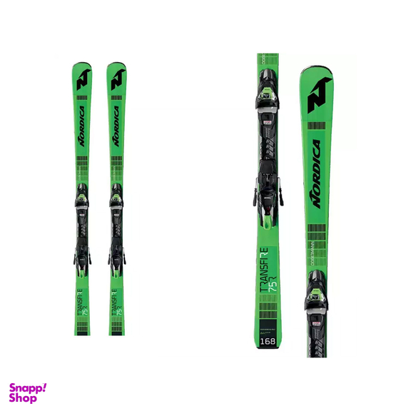 چوب اسکی آلپاین نوردیکا مدل Nordica transfire 75 r