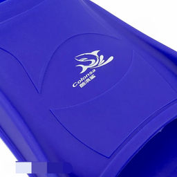 فین شنا طرح Colonsa HMK رنگ آبی طوسی
