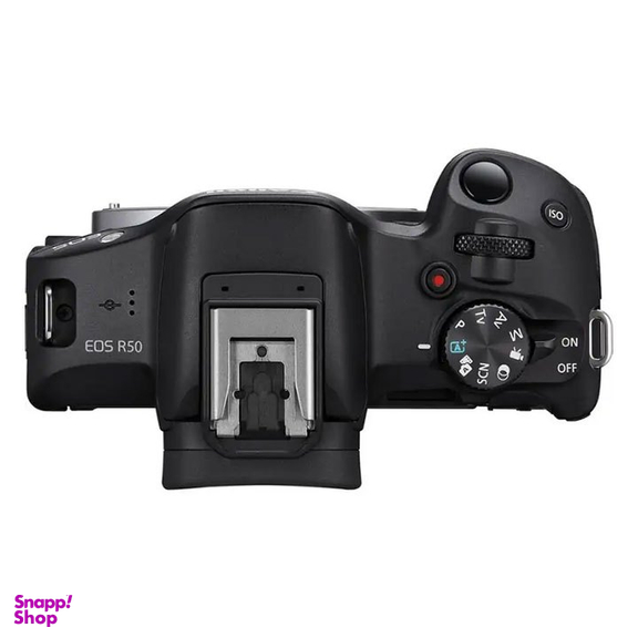دوربین بدون آینه کانن Canon EOS R50 Kit RF-S 18-150mm F3.5-6.3 IS STM Lens