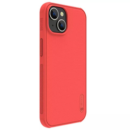 کاور نیلکین مدل Super Frosted Shield Pro مناسب برای گوشی موبایل اپل iPhone 13 / 14