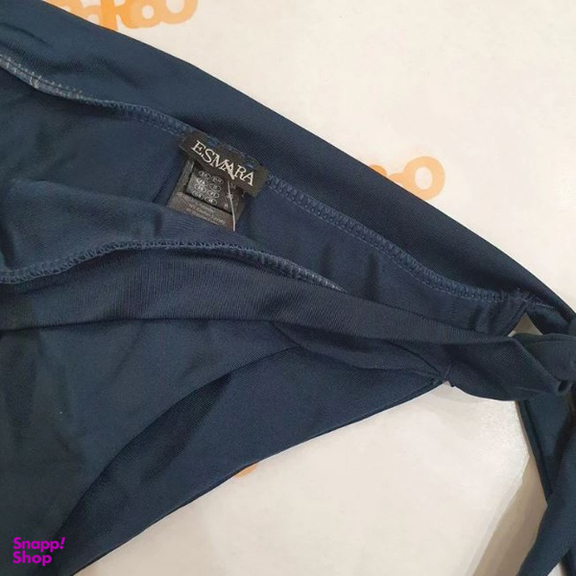 شورت مایو زنانه اسمارا کد Z-TD34 رنگ سرمه‌ای