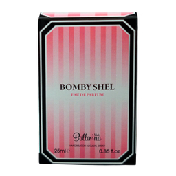 عطر جیبی زنانه بالرینا مدل Bombyshel حجم 25 میلی‌لیتر