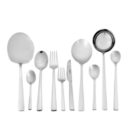 سرویس قاشق و چنگال 108 پارچه کابان مدل 84-Chicago