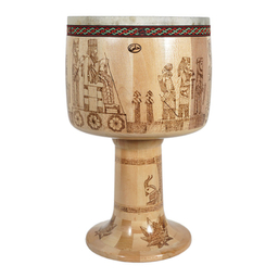 تنبک حلمی سوخته کاری کد 1