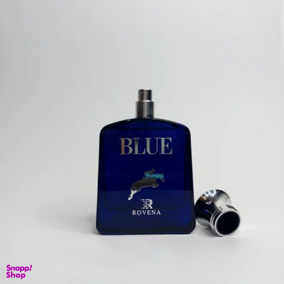ادوپرفیوم مردانه روونا مدل Polo Blue