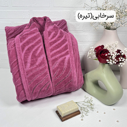 حوله پالتویی فبلدا مدل زبرا سایز 125