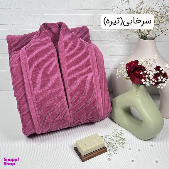 حوله پالتویی فبلدا مدل زبرا سایز 125