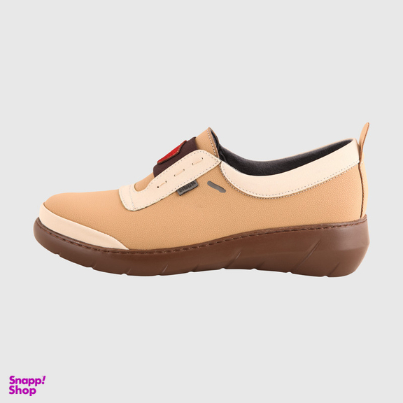 کفش روزمره زنانه چرم رادیس مدل کایرا کد M.ESH-657