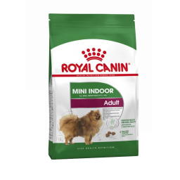 غذای سگ مینی ایندور Mini Indoor Adult رویال کنین 1.5 کیلوگرم