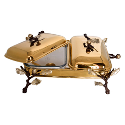 سوفله خوری ریتون مدل بلوط کد 01