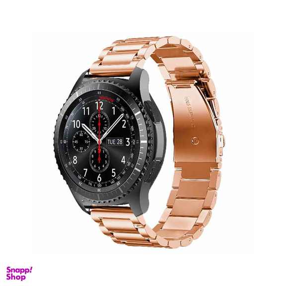 بند مدل r12 مناسب برای ساعت هوشمند Watch 4 size 40/44mm