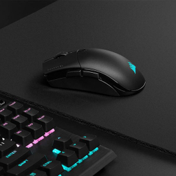 ماوس بی سیم مخصوص بازی کورسیر مدل SABRE PRO RGB WIRELESS