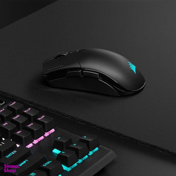 ماوس بی سیم مخصوص بازی کورسیر مدل SABRE PRO RGB WIRELESS
