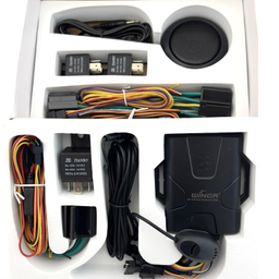 ردیاب جی پی اس خودرو وینکا مدل rad-win800