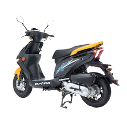 موتور سیکلت عرفان مدل ER110 سال 1400